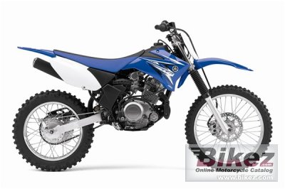 2010 Yamaha TT-R125LE photo